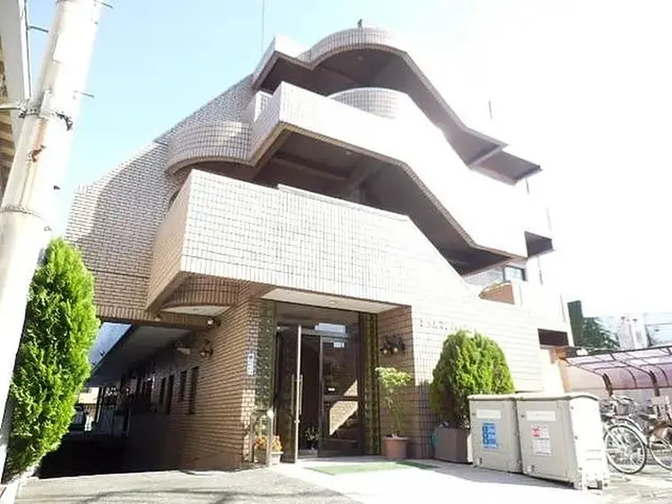 Body Make Salon~~ship~~の内観・外観1