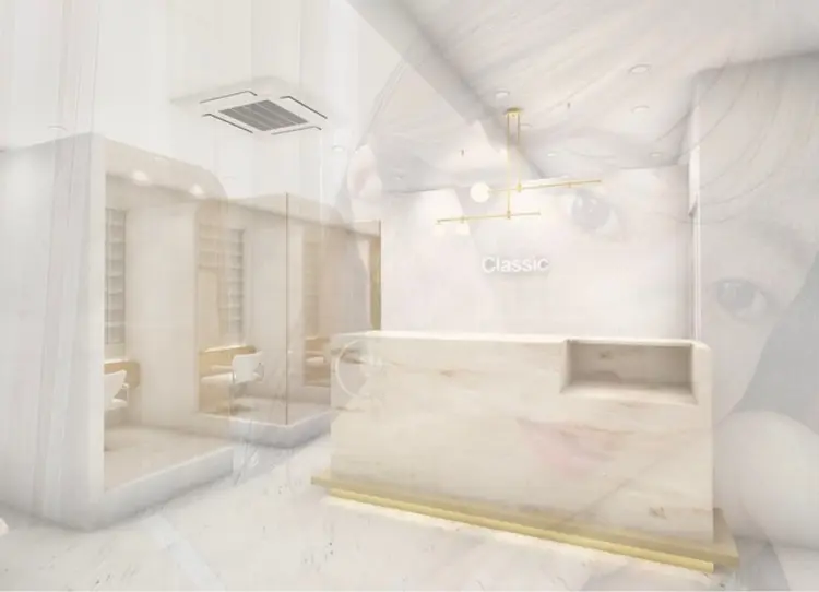 classic 新横浜の内観・外観1