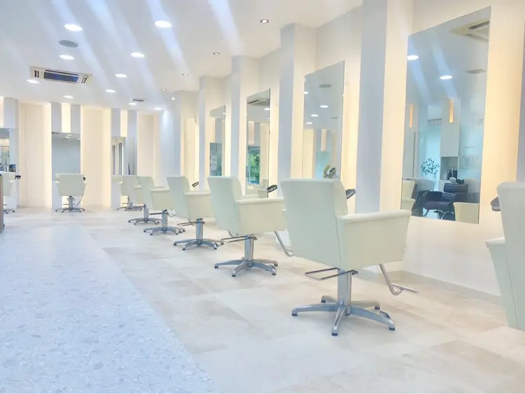 Hair Studio The edge木津店の内観・外観2