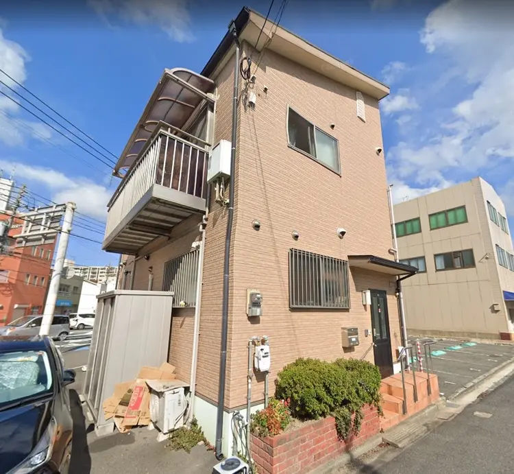 Nailsalon,Bell.の内観・外観2