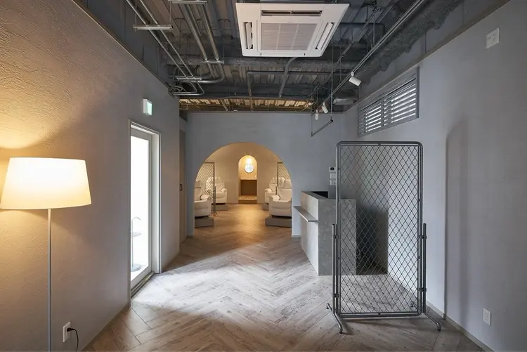 laula　Nail&Eyelashの内観・外観2