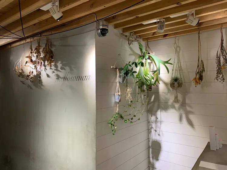 mellowmanの内観・外観2