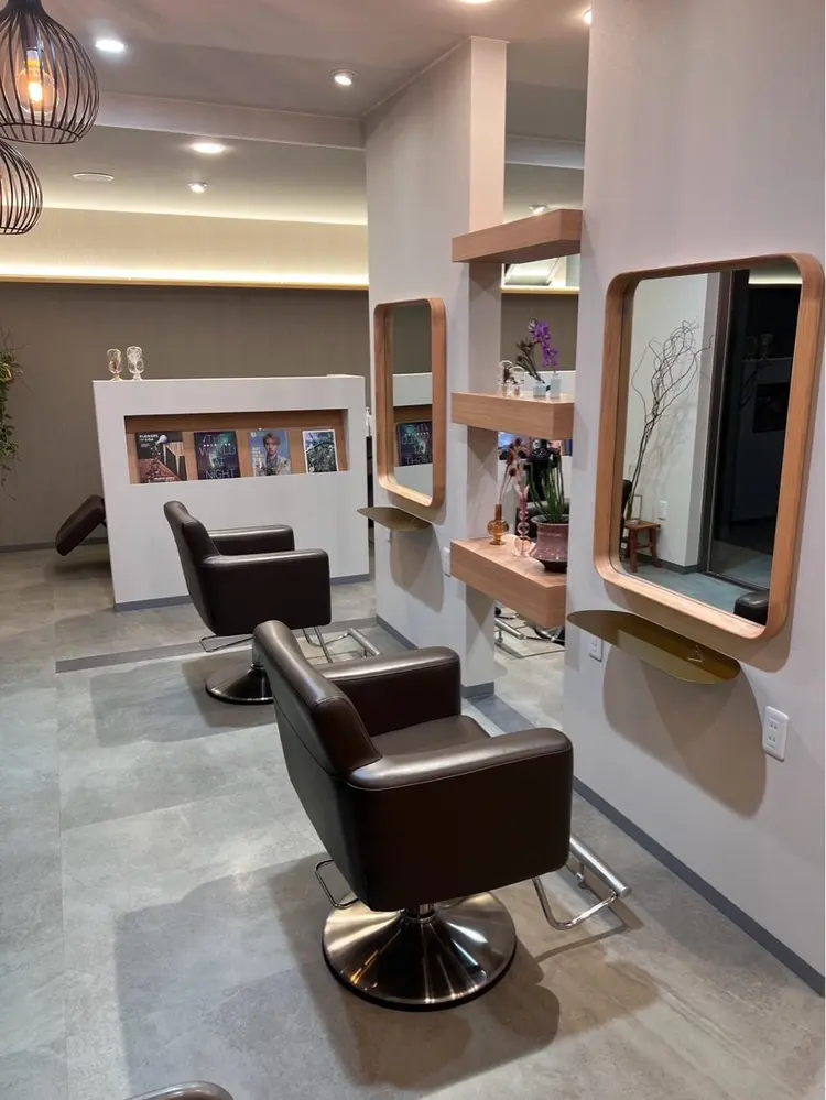 LEBENの内観・外観2