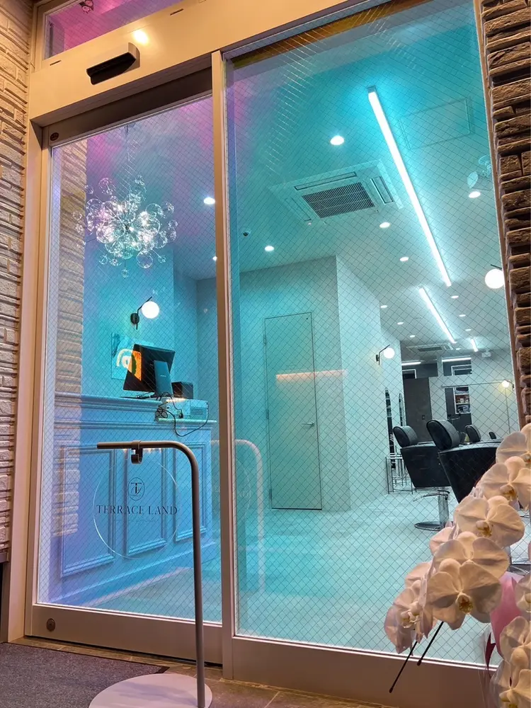 TERRACE LANDの内観・外観2