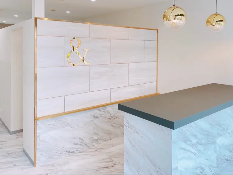 Private beauty salon &の内観・外観1