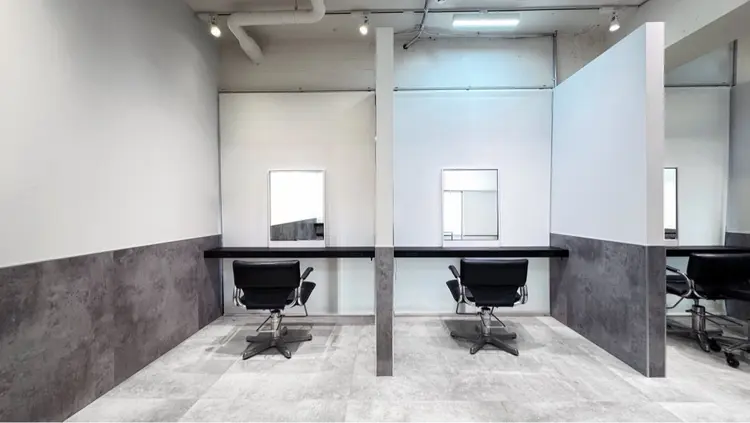 GOTODAY SHAIRE SALON 原宿verno店の内観・外観2