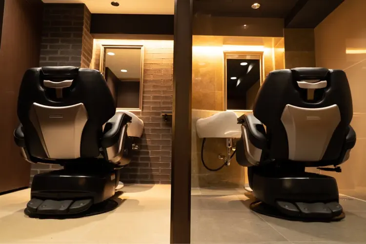 ヒロ銀座　本店の内観・外観3