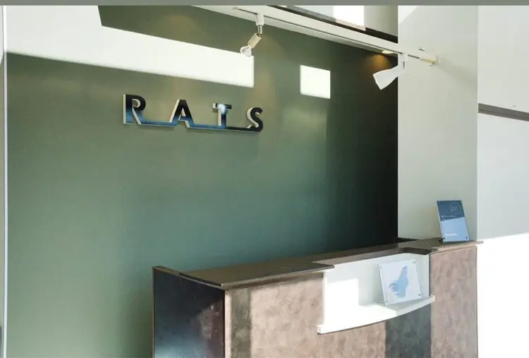RATS　HAIRの内観・外観1