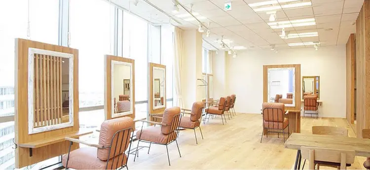 luveheart's And Be higashiumedaの内観・外観1