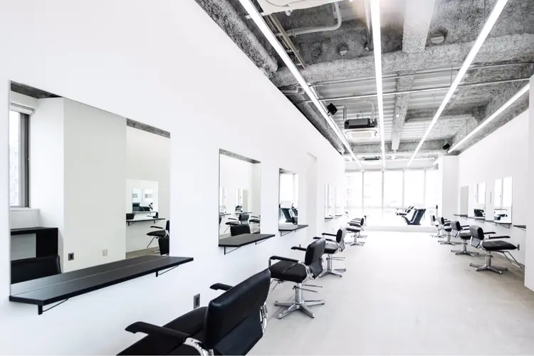 bond story whiteの内観・外観1