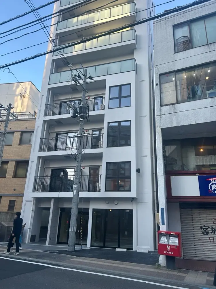 EYE STYLE仙台店の内観・外観2