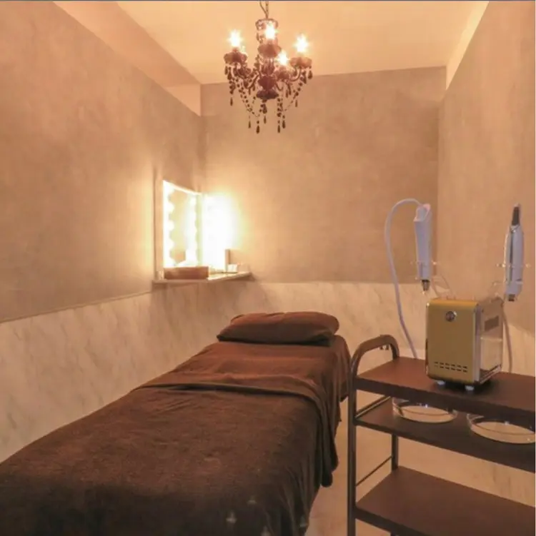 エアバリサロン美バリ代々木店の内観・外観2