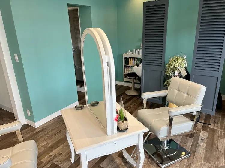 flowriaの内観・外観3