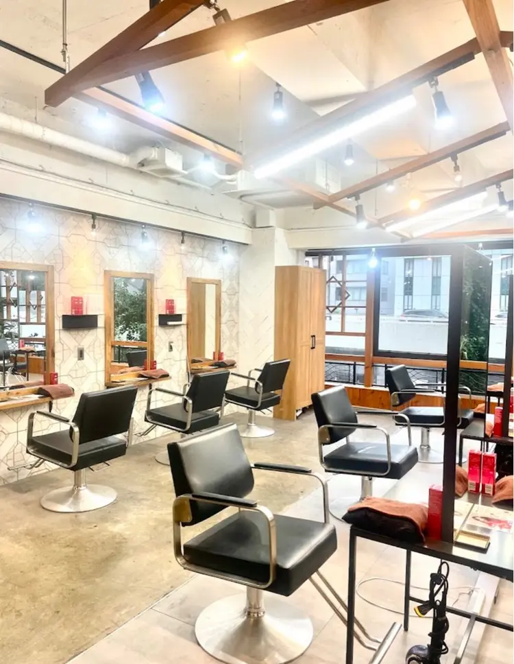 RAFTOKYOの内観・外観2