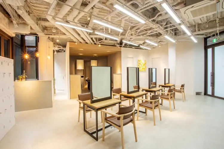 mee.表参道の内観・外観2