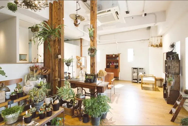 Botanica【ボタニカ】の内観・外観3