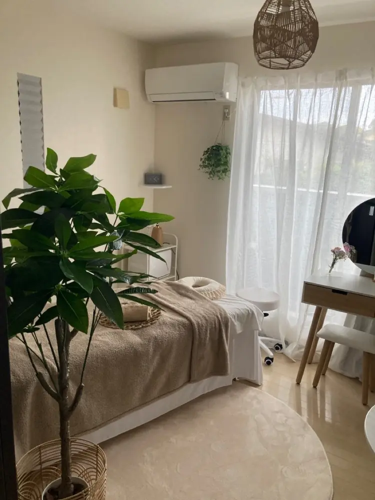 リンパサロンAshaの内観・外観2