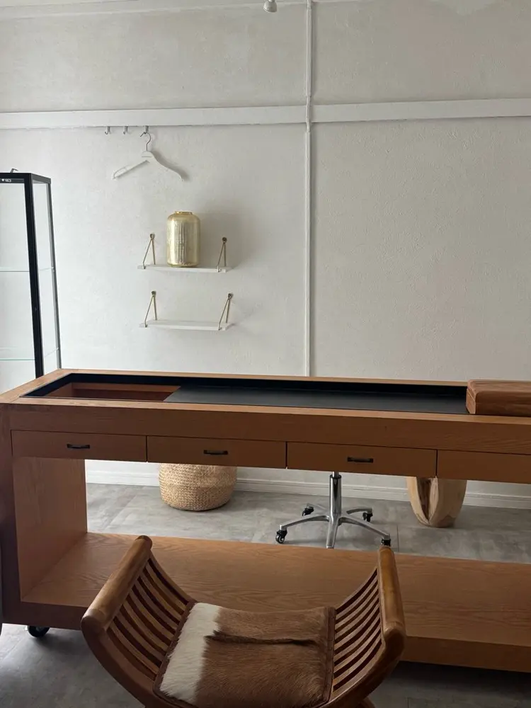 掛川自宅ネイルサロンの内観・外観2