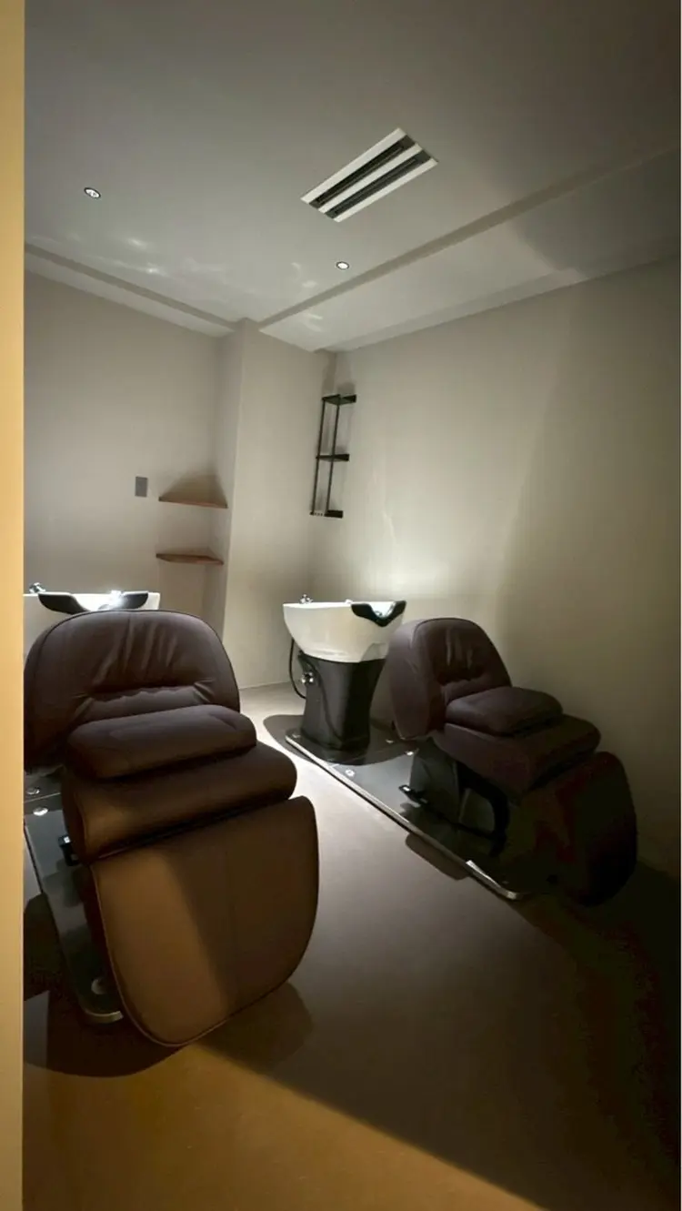 hair salon knottの内観・外観3