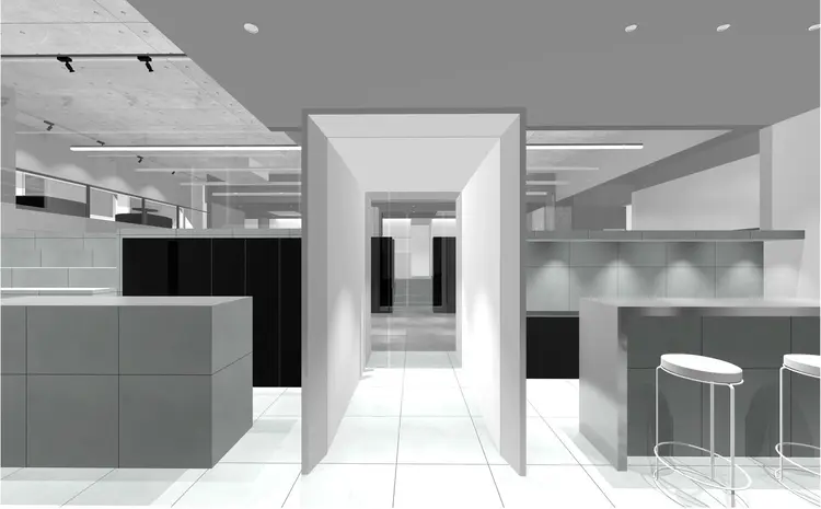 カケルの内観・外観1