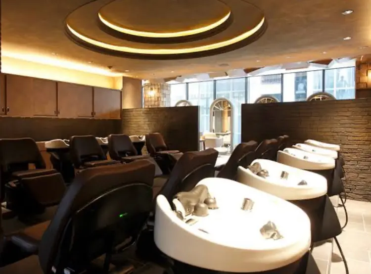 MINX ginzaの内観・外観3