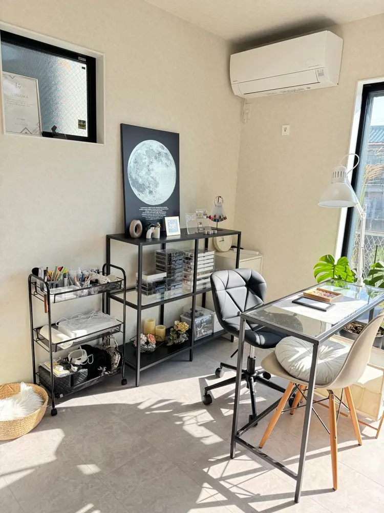 CALMO WORKSの内観・外観1