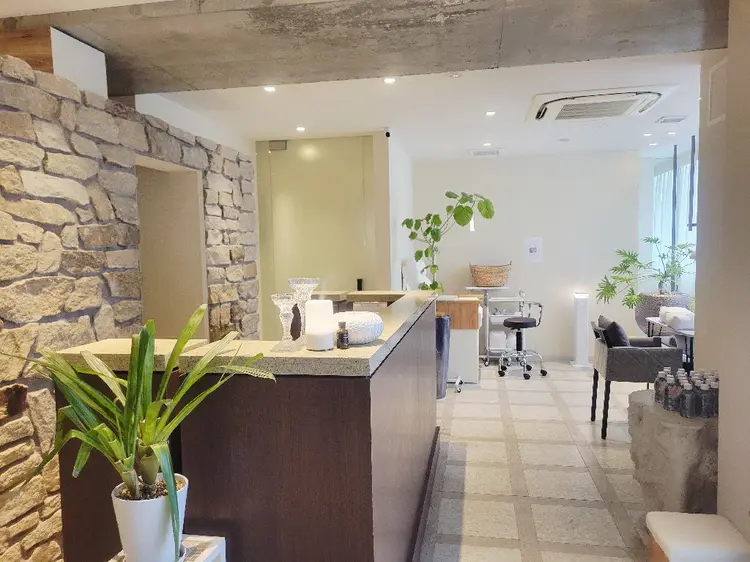 yjunailの内観・外観2