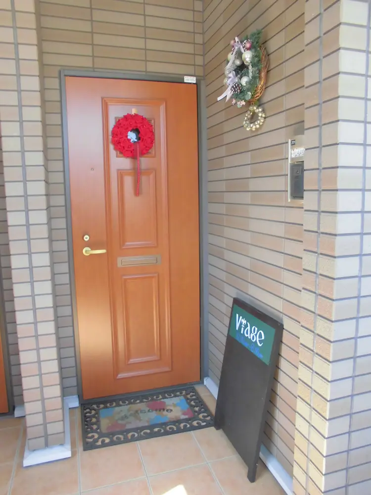 ヴィアージュの内観・外観2