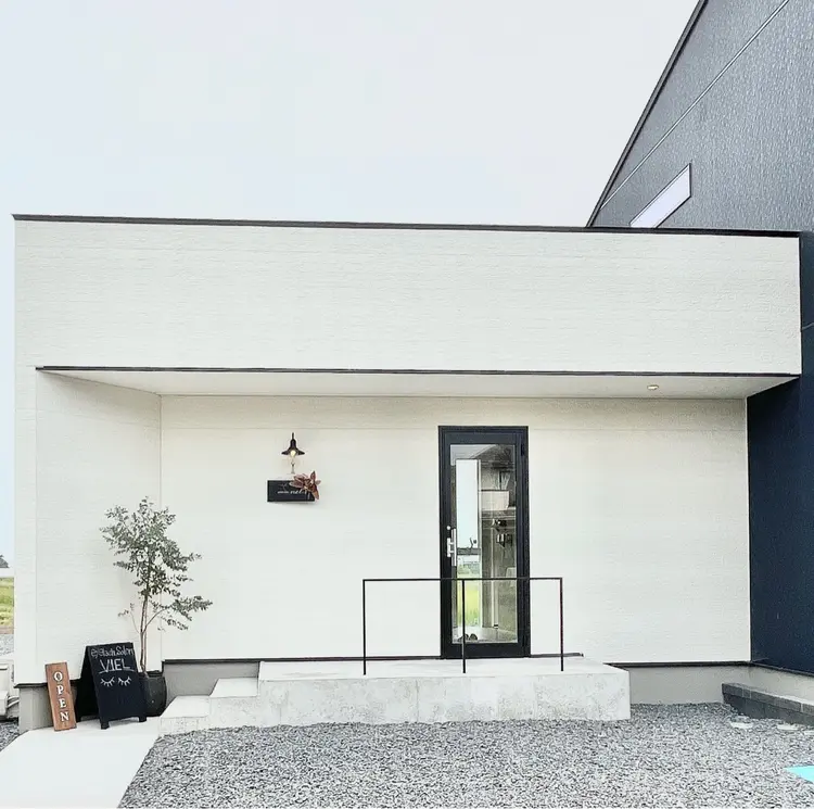 eyelash salon. VIELの内観・外観2