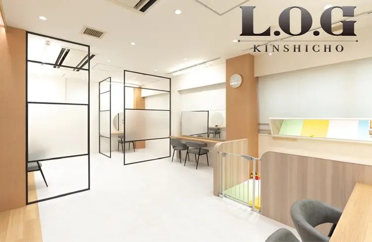 L.O.GKINSHICHOの内観・外観1