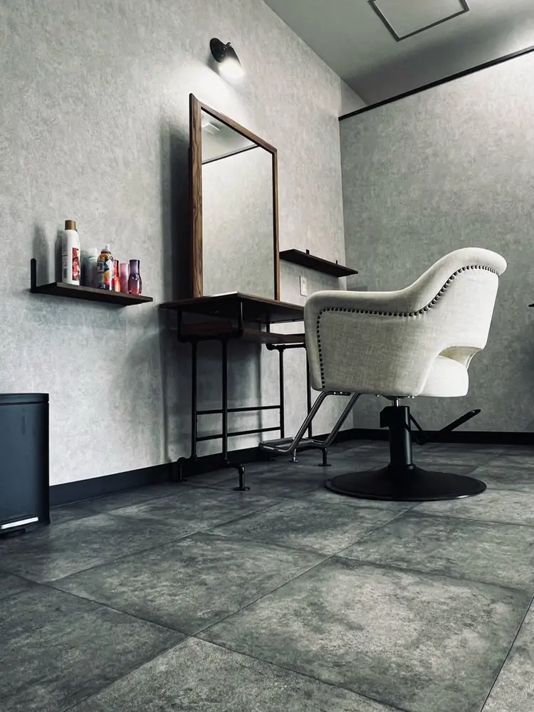 uNu  Hair Roomの内観・外観2