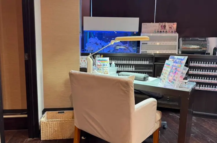 Plumeria by Lily's センター南店の内観・外観2