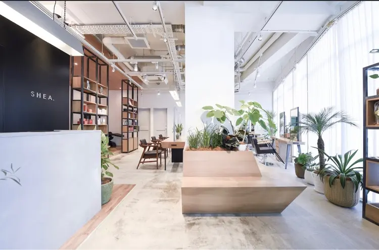 SHEA.Aoyamaの内観・外観3