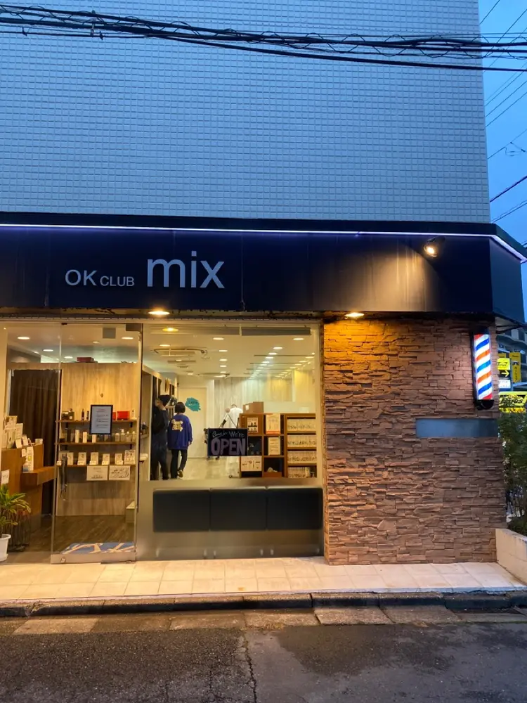 OK CLUB MIXの内観・外観1