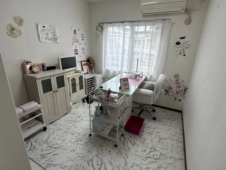 private salon.a_nailの内観・外観1