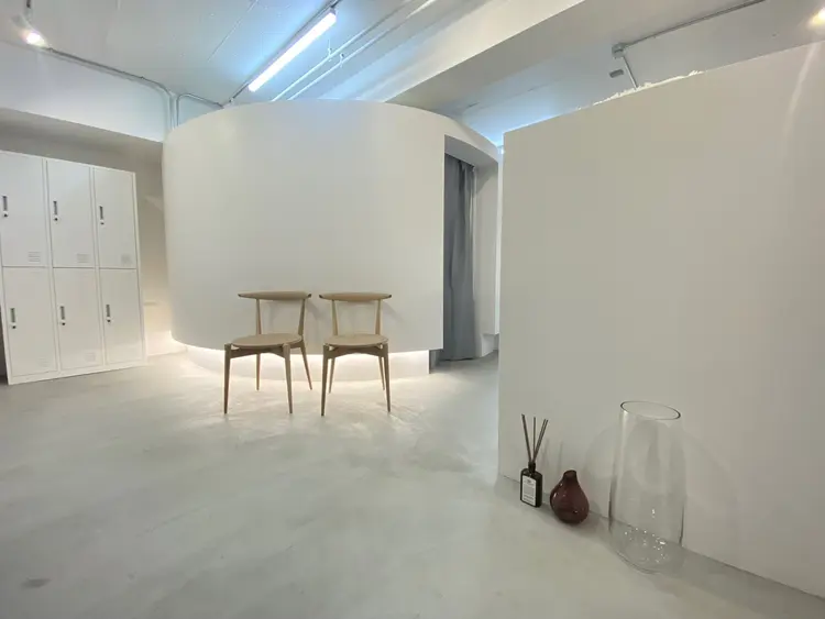 fit standの内観・外観1