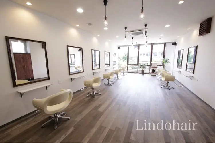 Lindo  hairの内観・外観1