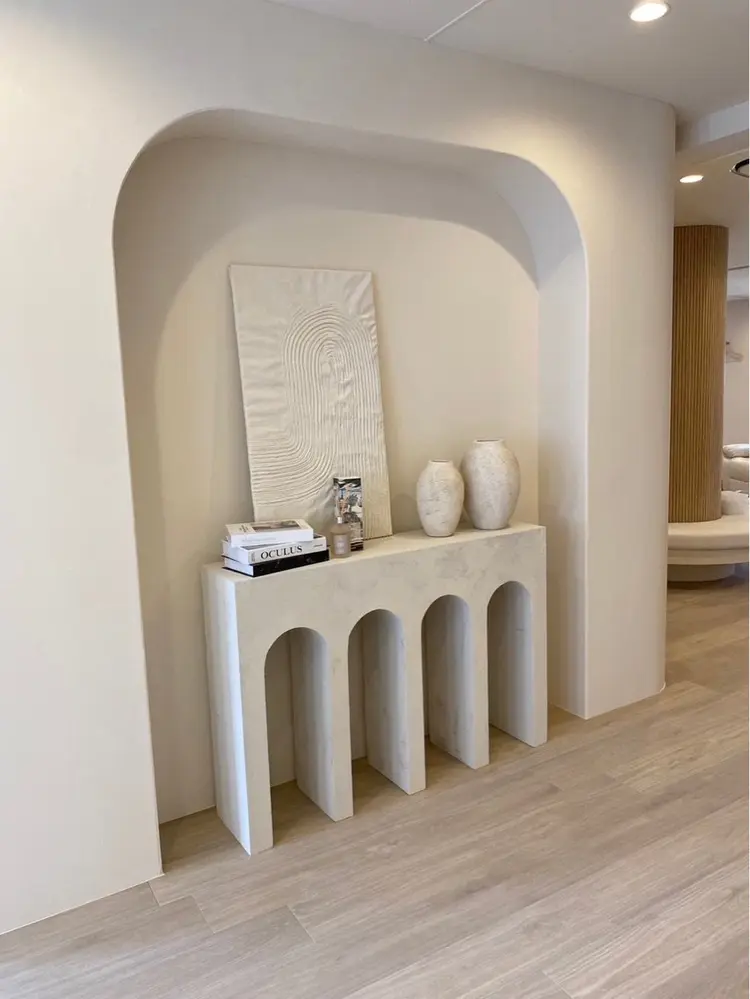 AURELまつげパーマ/アイブロウ【アウレル】の内観・外観1