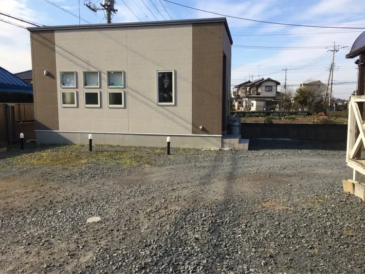 total beauty ALO'HALOの内観・外観1