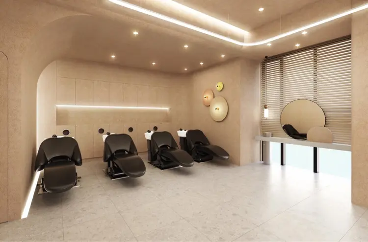 Toiro渋谷の内観・外観3