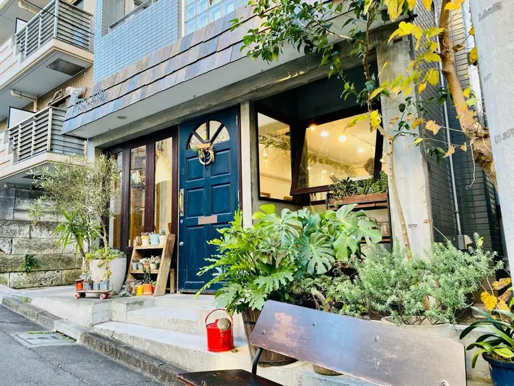 Riccaの内観・外観2