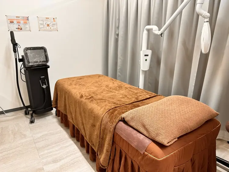 Beauty salon li'aの内観・外観1