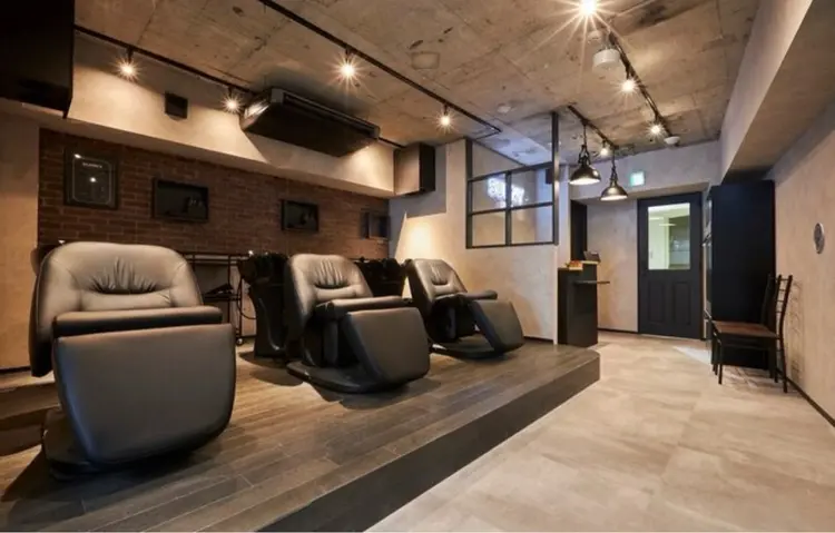 サニー渋谷の内観・外観1