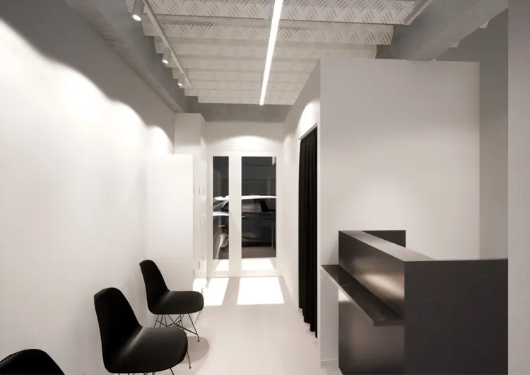 EGOの内観・外観3