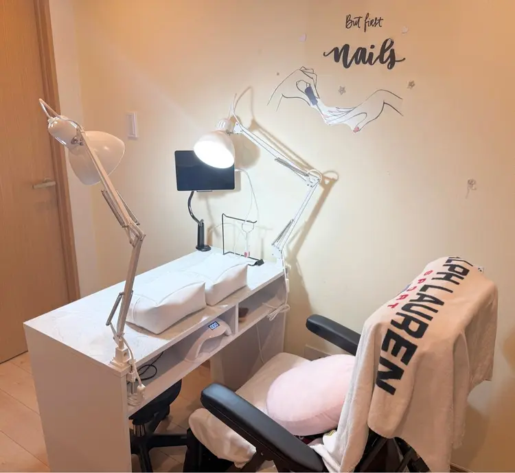 nail salon 〜Miari〜の内観・外観1