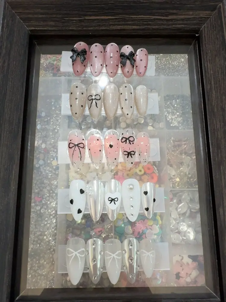 3NAILの内観・外観1