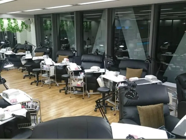 MAXKELLYの内観・外観1