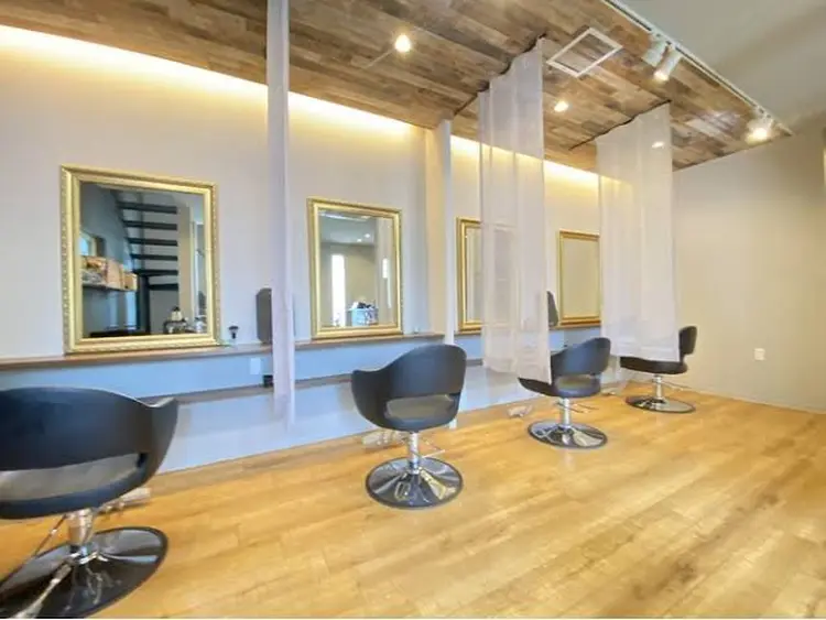 hair labo toaruの内観・外観2