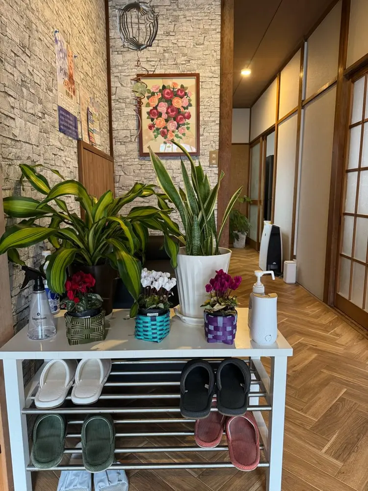 HIKARUの内観・外観2