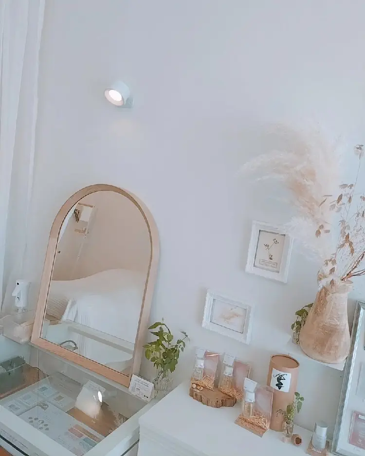 Holistic Beauty CREAの内観・外観1